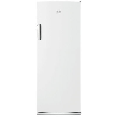 AEG S73320KD Tall Larder Fridge, A++ Energy Rating, 60cm Wide White AEG S73320KD Tall Larder Fridge, A++ Energy Rating, 60cm Wide White